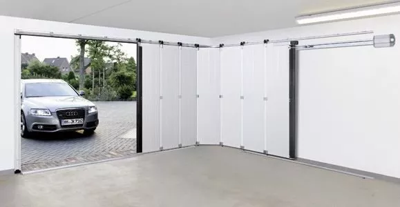 Brama garażowa 001