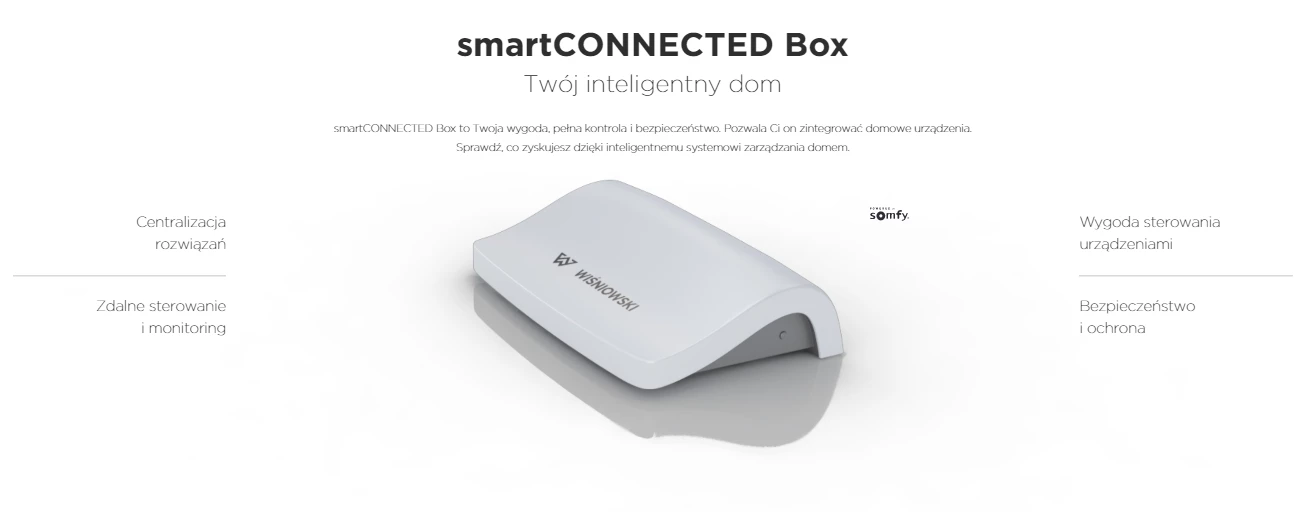 Smartconnected box