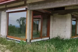 Okna w domu 36