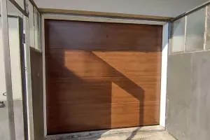 Brama garażowa 14