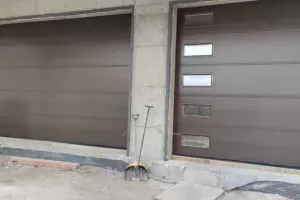 Brama garażowa 3
