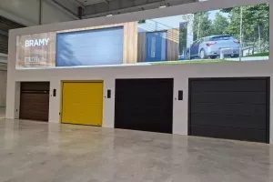 Brama garażowa 32