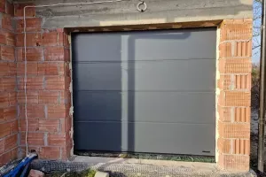 Brama garażowa 41