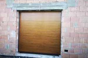 Brama garażowa 46
