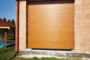 Brama garażowa 47