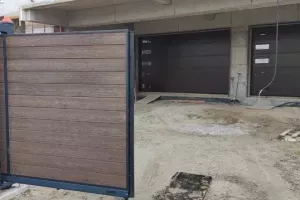 Brama garażowa 5