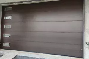 Brama garażowa 7